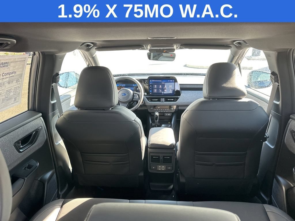 New 2026 Subaru Outback Limited XT AWD/4WD image 30