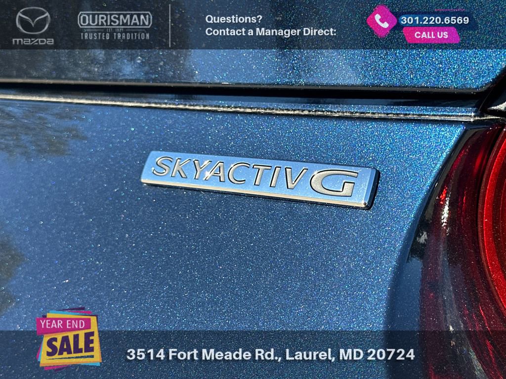 New 2025 MAZDA MX-5 Miata Club w/ Brembo/BBS Recaro Package image 20