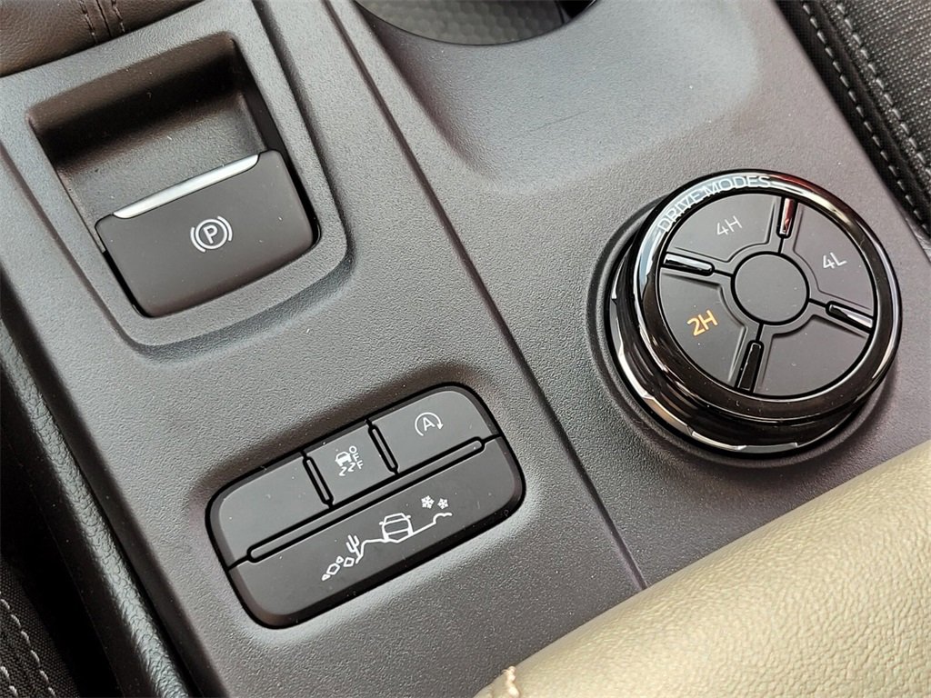 New 2025 Ford Ranger XLT w/ FX4 Off-Road Package image 22