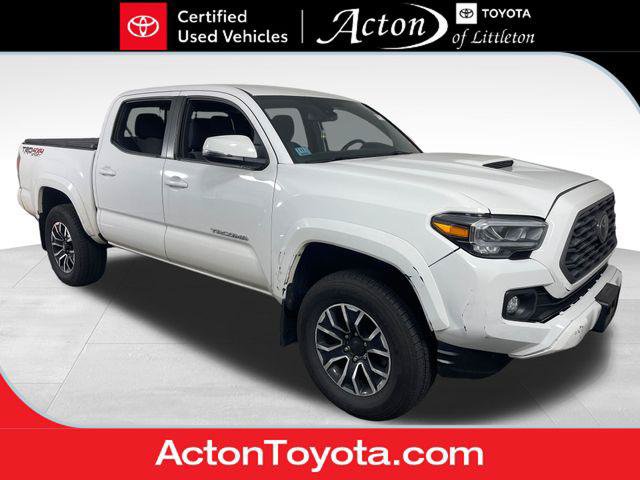 Certified 2023 Toyota Tacoma TRD Sport w/ Technology Package AWD/4WD image 1
