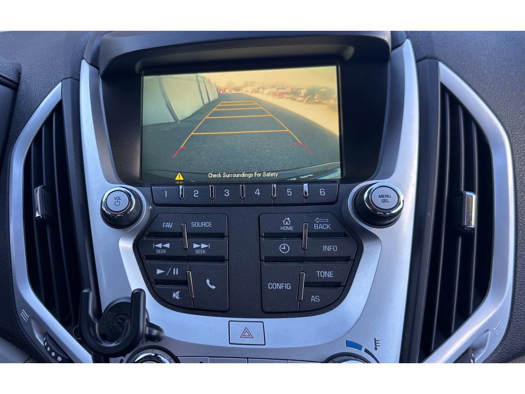 Used 2017 GMC Terrain SLE image 7