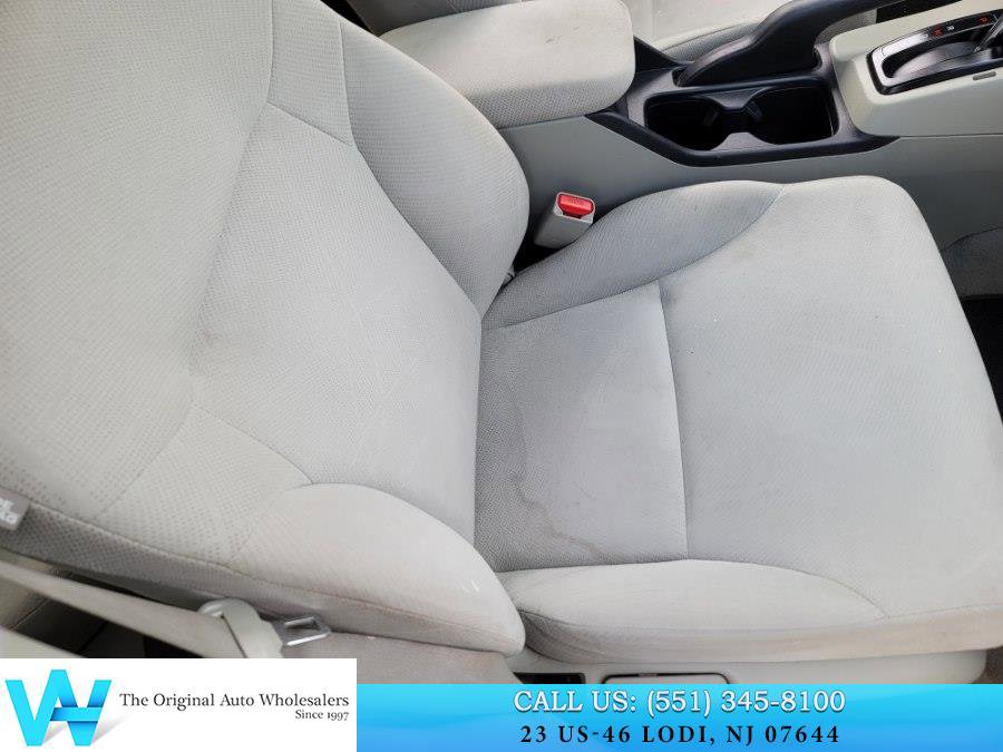Used 2012 Honda Civic LX image 12