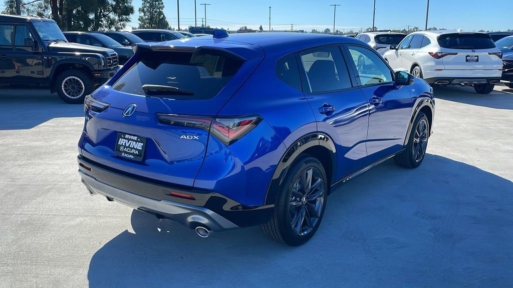 New 2025 Acura ADX A-Spec image 5
