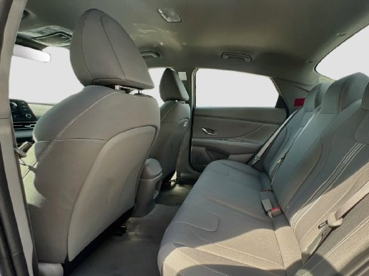 New 2026 Hyundai Elantra Hybrid FWD image 25