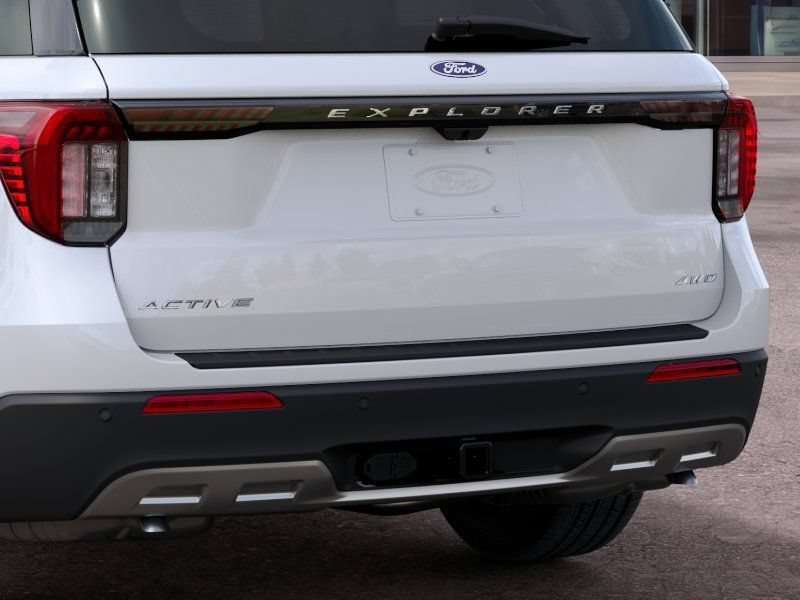 New 2027 Ford Explorer Active AWD/4WD image 24