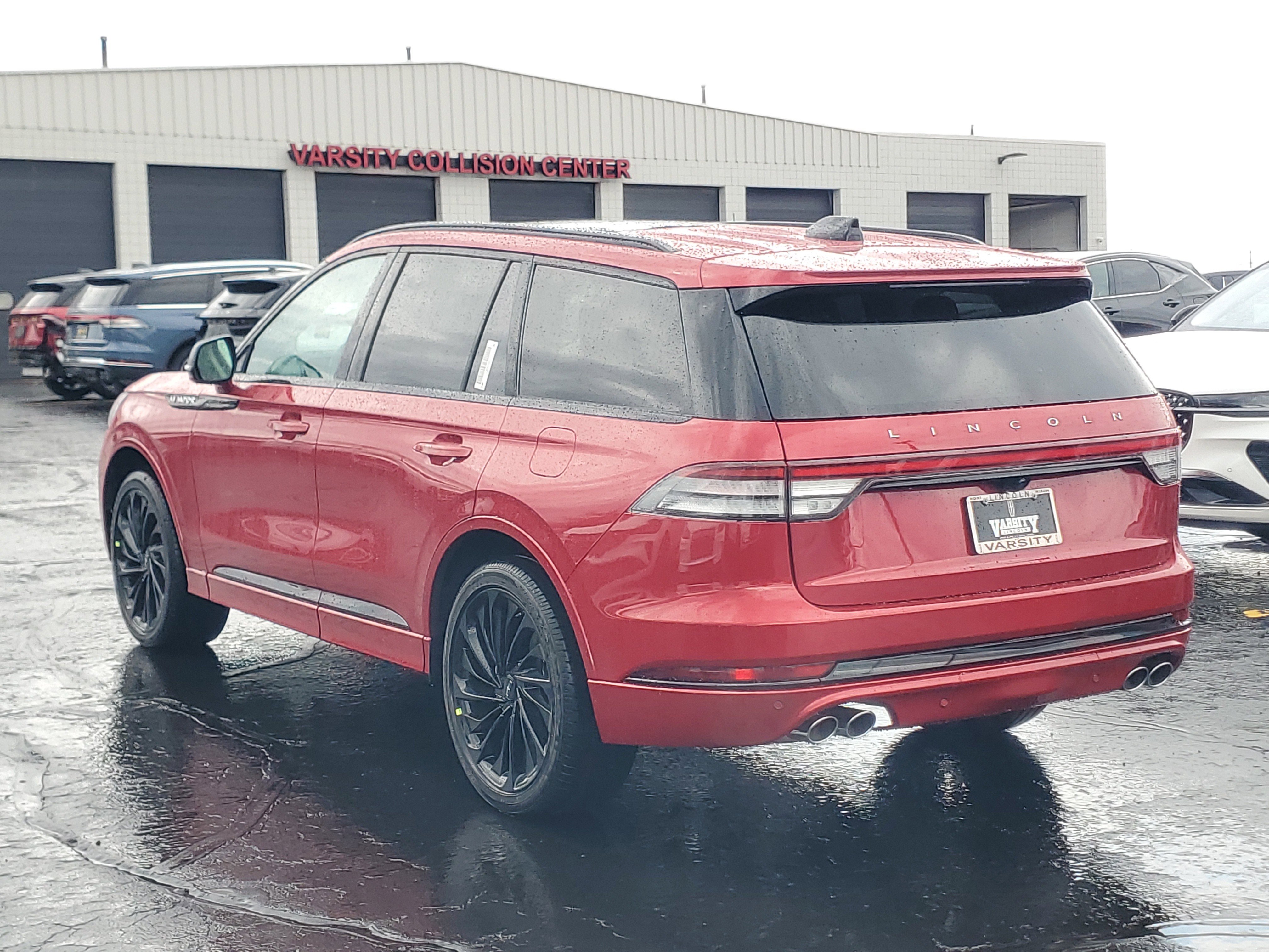 New 2026 Lincoln Aviator Reserve image 3