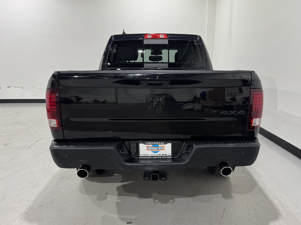 Used 2019 RAM 1500 Warlock AWD/4WD image 25