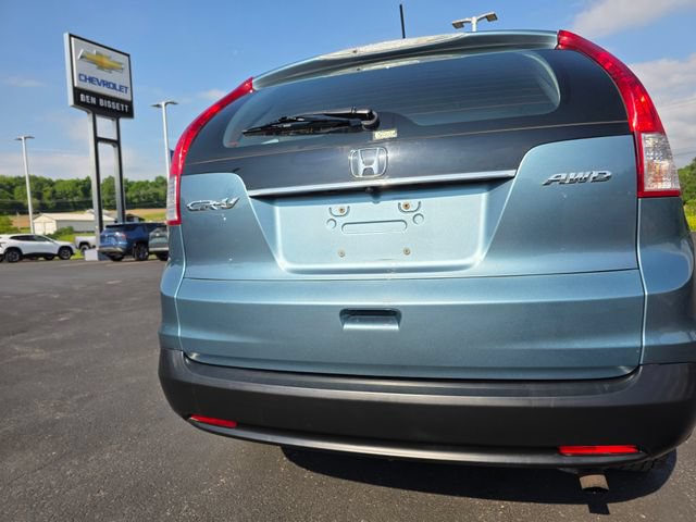 Used 2013 Honda CR-V LX image 3