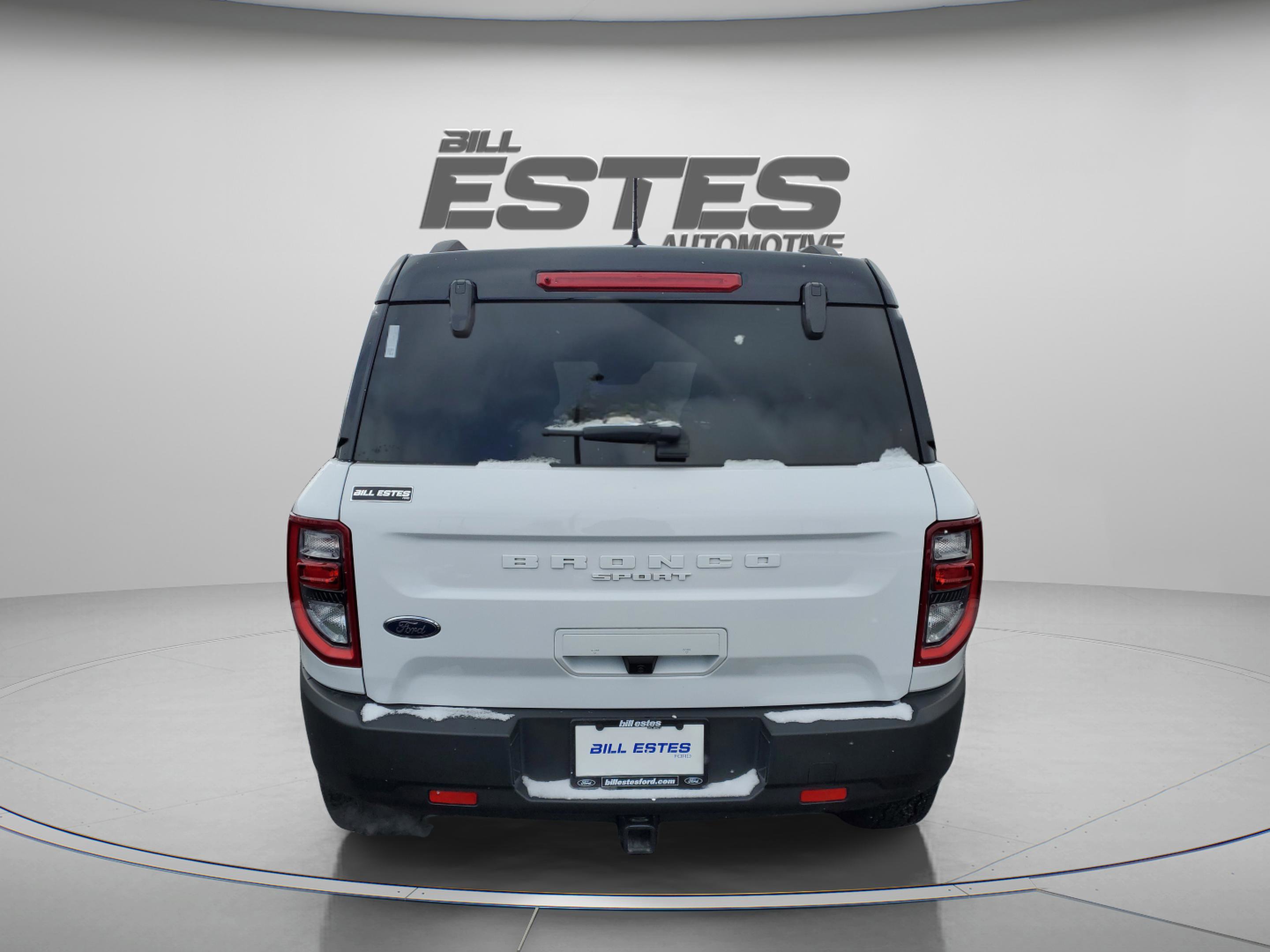 Certified 2023 Ford Bronco Sport Badlands AWD/4WD image 3