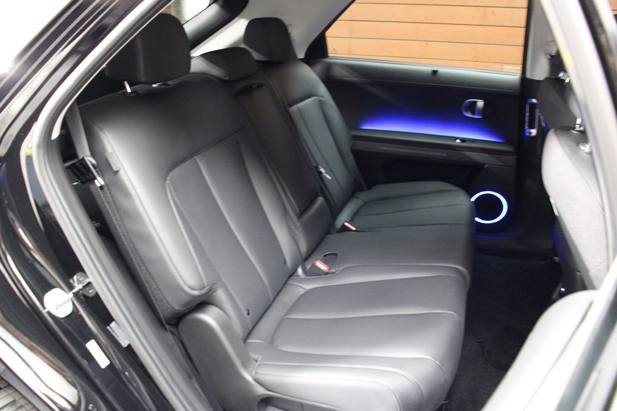 Used 2024 Hyundai Ioniq 5 Limited RWD image 24