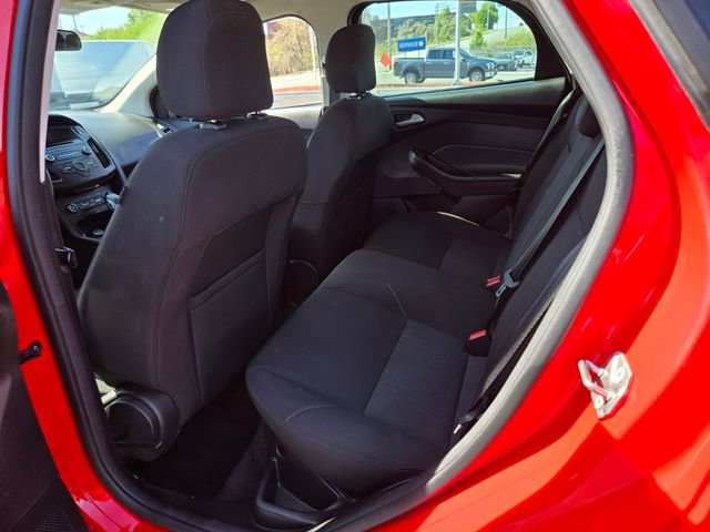 Used 2017 Ford Focus SE image 10