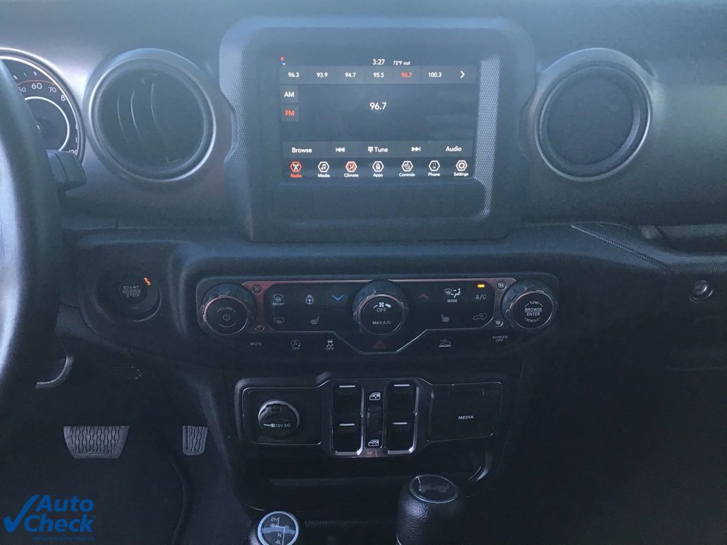 Used 2023 Jeep Wrangler Sport S image 33