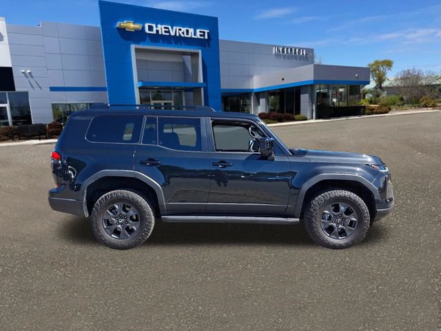Used 2025 Lexus GX 550 w/ Accessory Package (CT) AWD/4WD image 26