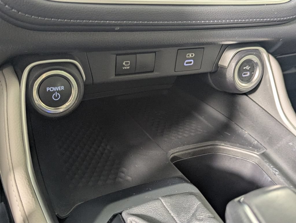 Used 2025 Toyota Grand Highlander AWD Hybrid image 22