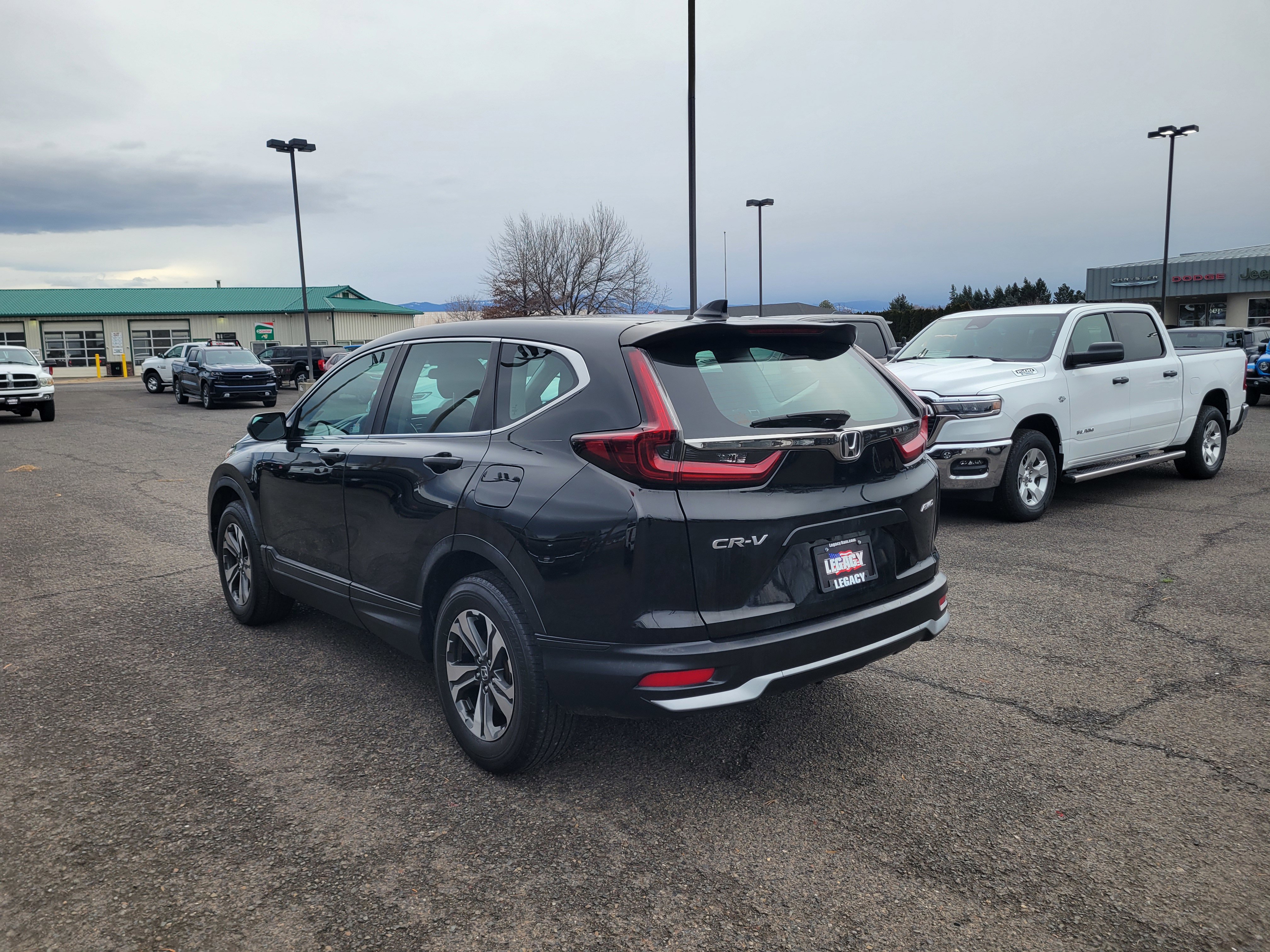 Used 2020 Honda CR-V LX image 10