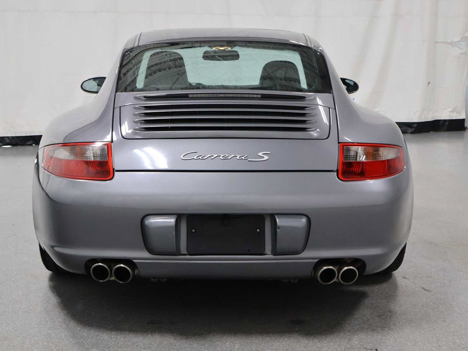 Used 2005 Porsche 911 Carrera S RWD image 7