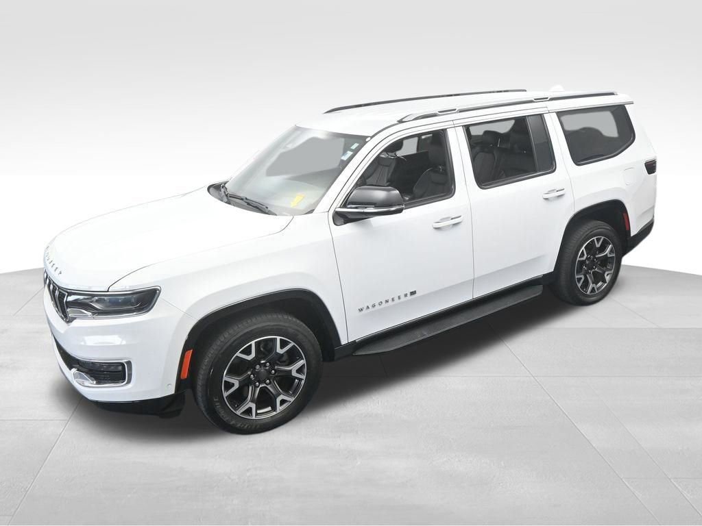 Used 2023 Jeep Wagoneer Series III w/ Preferred Equipment Group image 50