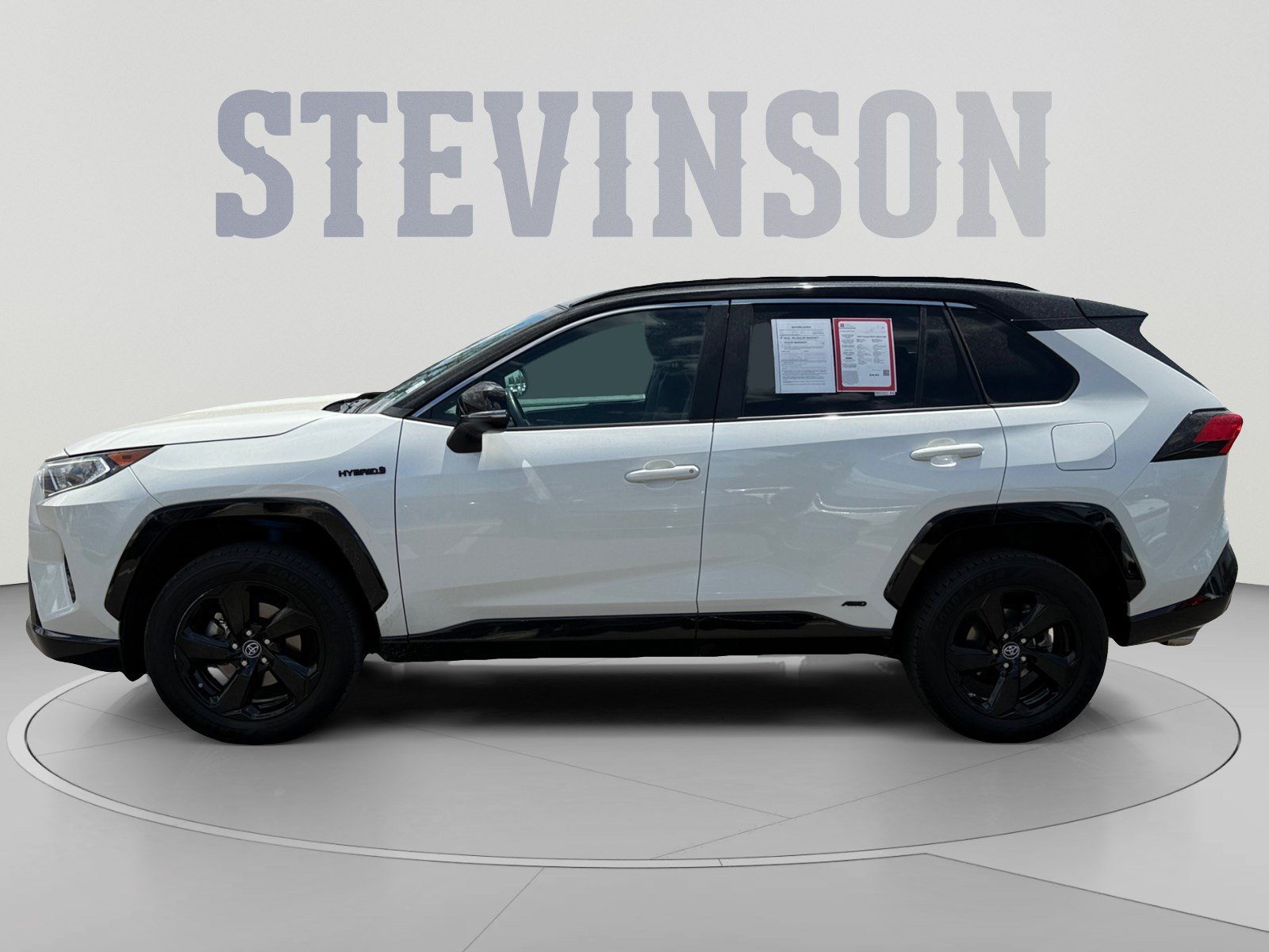 Used 2019 Toyota RAV4 XSE AWD/4WD image 2