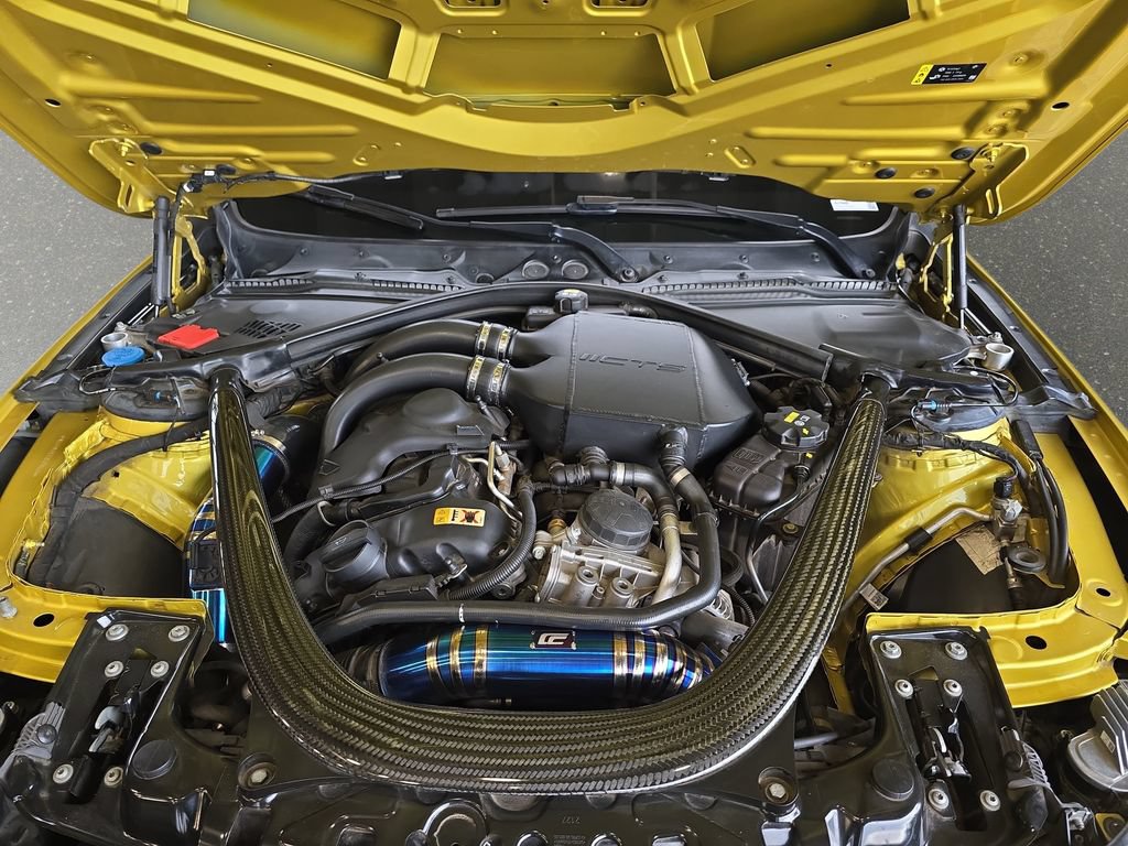 Used 2018 BMW M3 RWD image 32