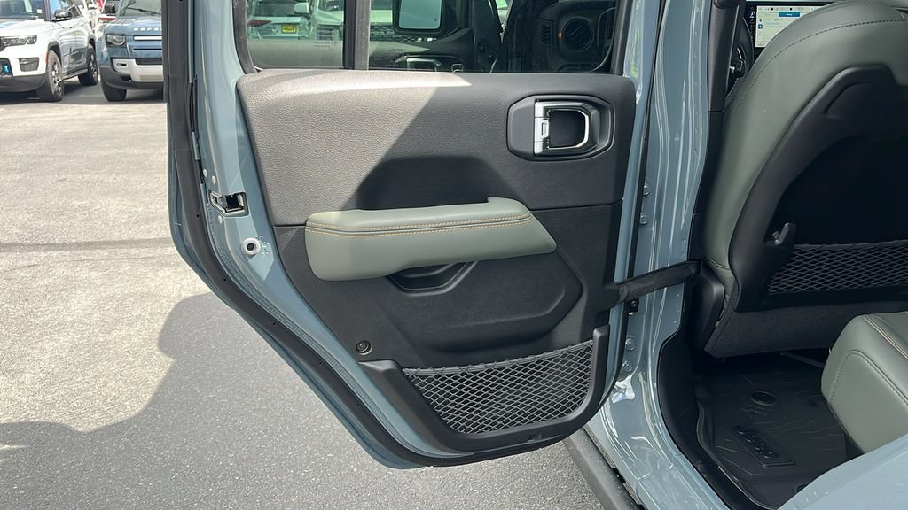 New 2026 Jeep Gladiator Mojave AWD/4WD image 20