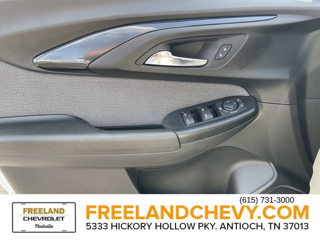 Used 2023 Chevrolet TrailBlazer LS FWD image 27