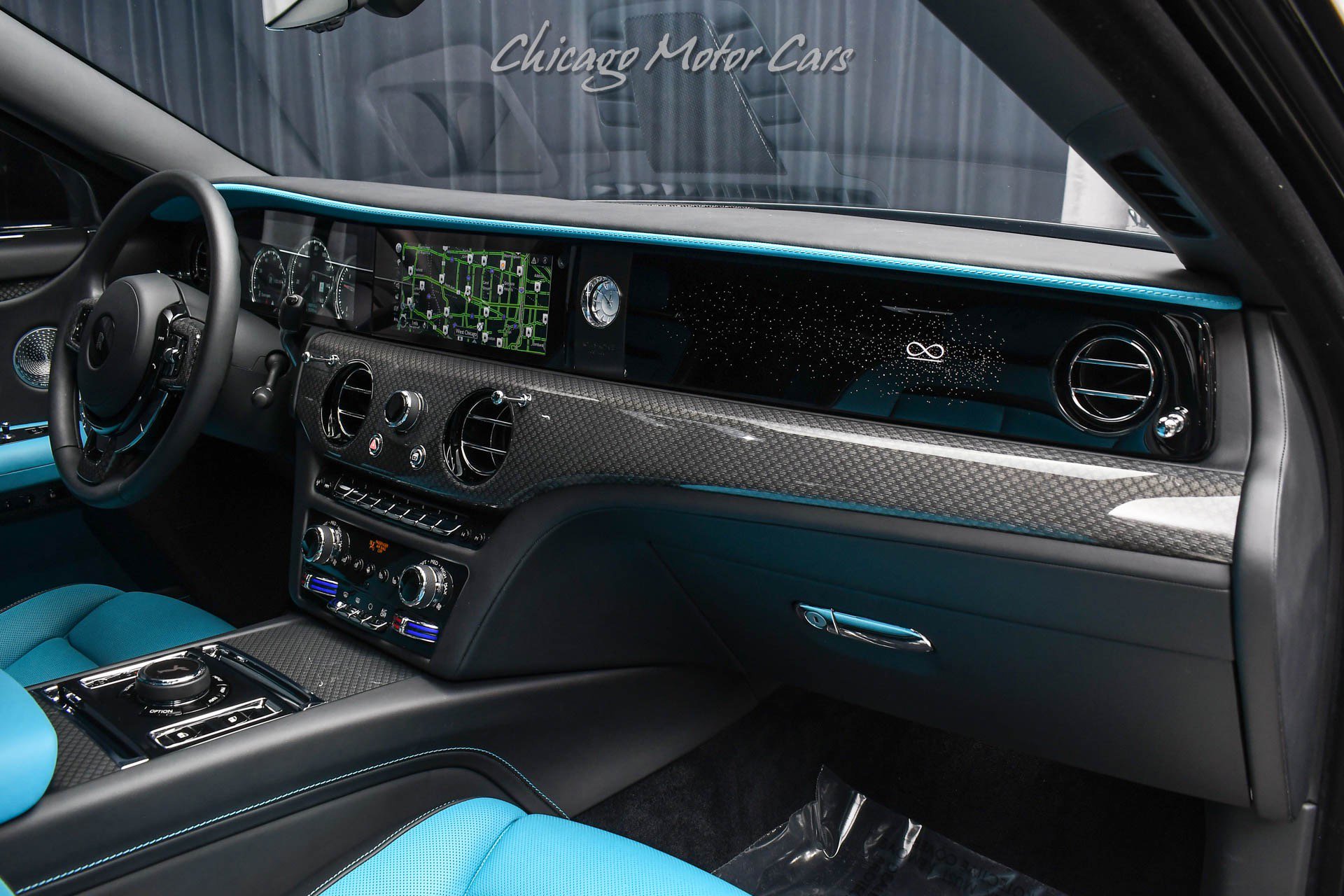 Used 2022 Rolls-Royce Ghost Black Badge image 24