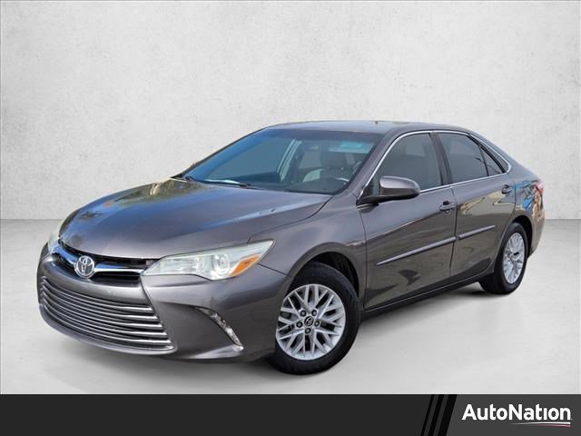 Used 2016 Toyota Camry LE