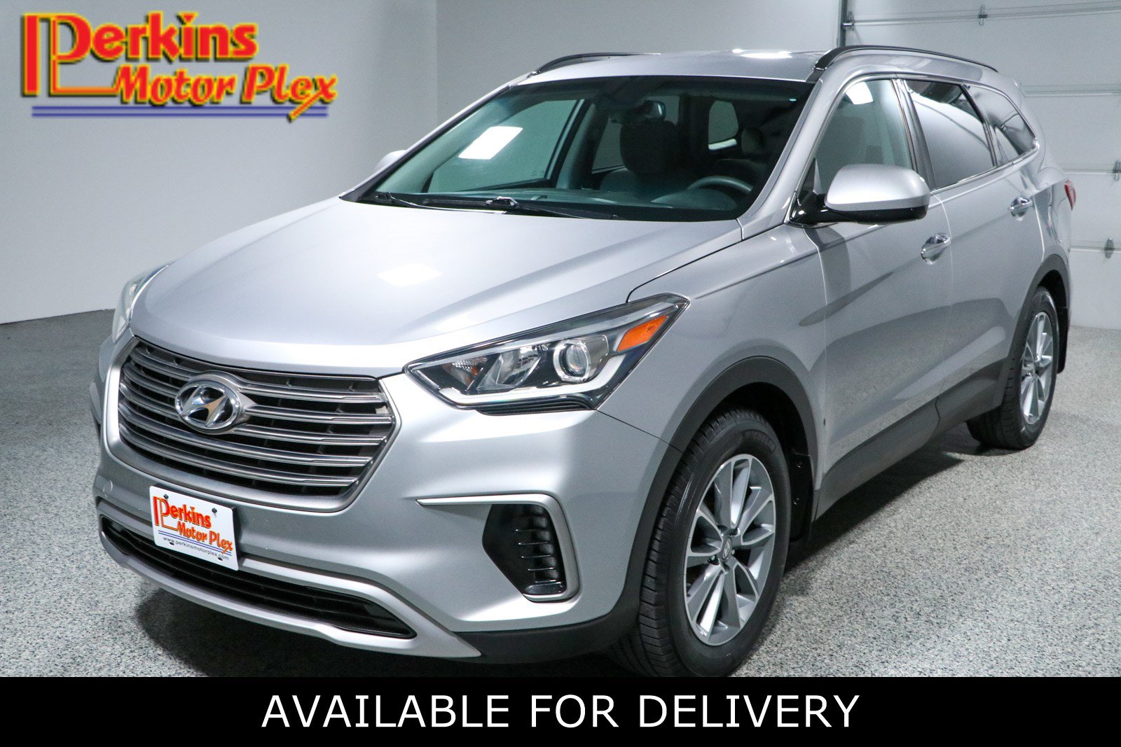 Used 2017 Hyundai Santa Fe SE w/ Cargo Package