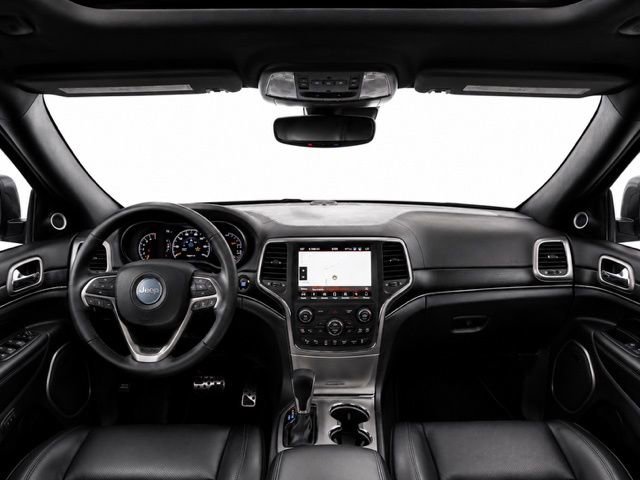 Used 2018 Jeep Grand Cherokee High Altitude AWD/4WD image 20