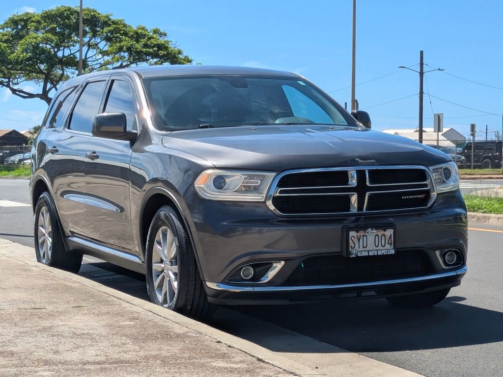 Used 2016 Dodge Durango SXT image 6