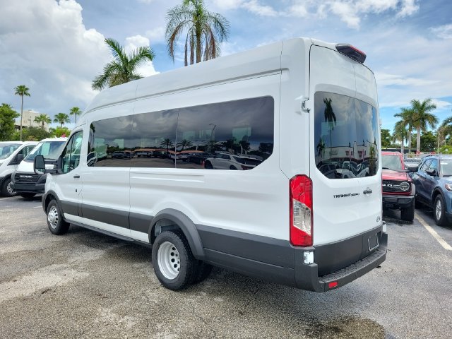 New 2026 Ford Transit 350 XL RWD image 3