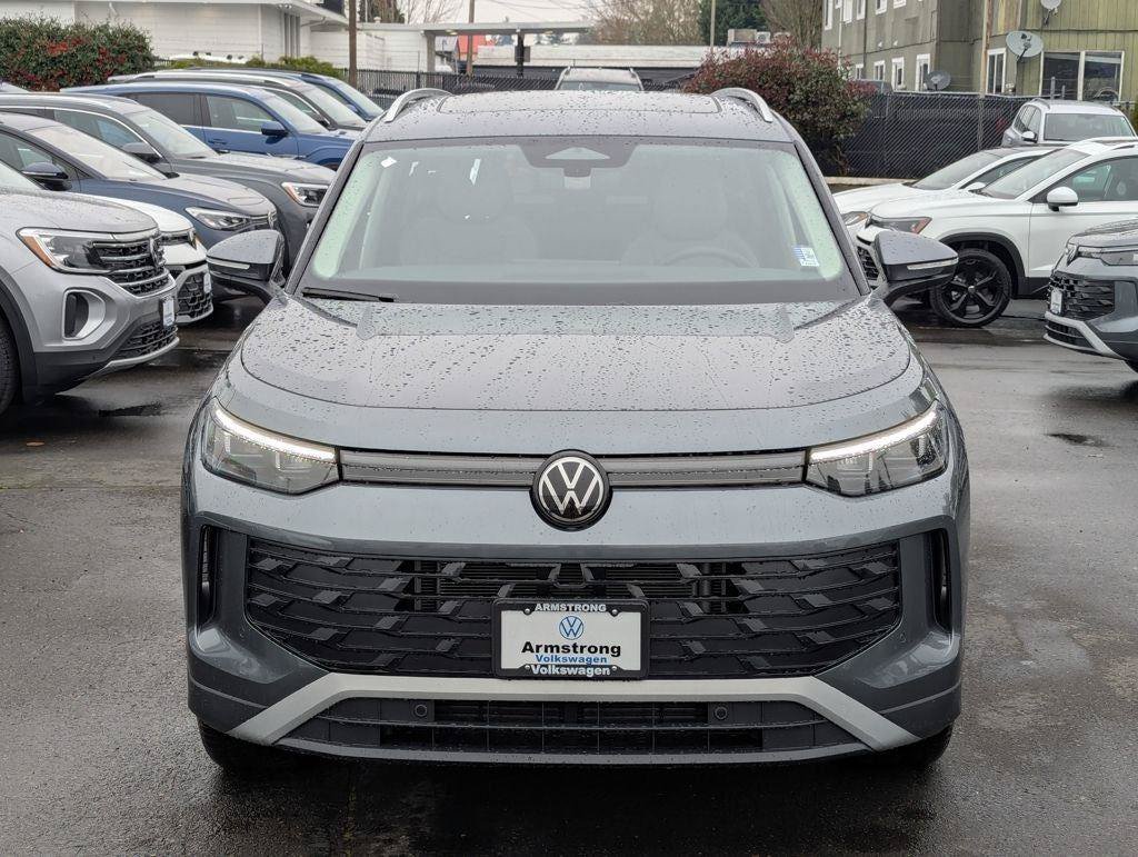 New 2026 Volkswagen Tiguan SE AWD/4WD image 8