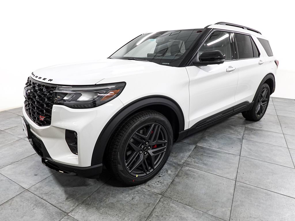New 2026 Ford Explorer ST image 4
