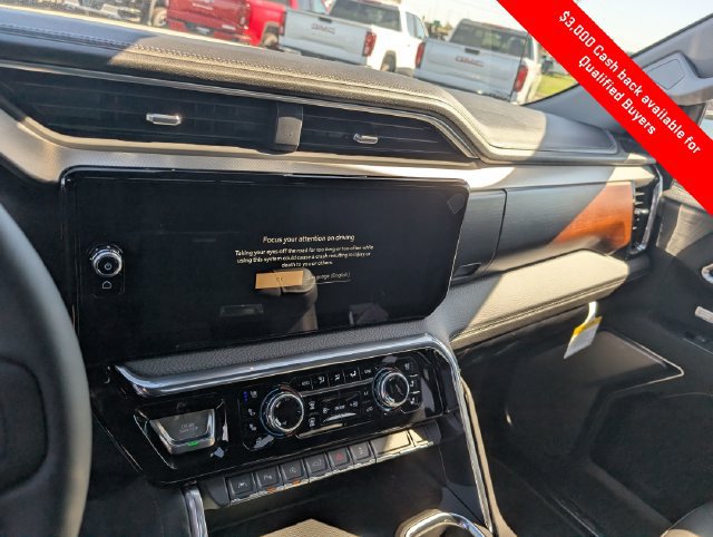 New 2026 GMC Sierra 1500 Denali AWD/4WD image 24