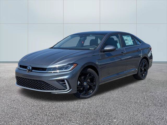 New 2026 Volkswagen Jetta SE