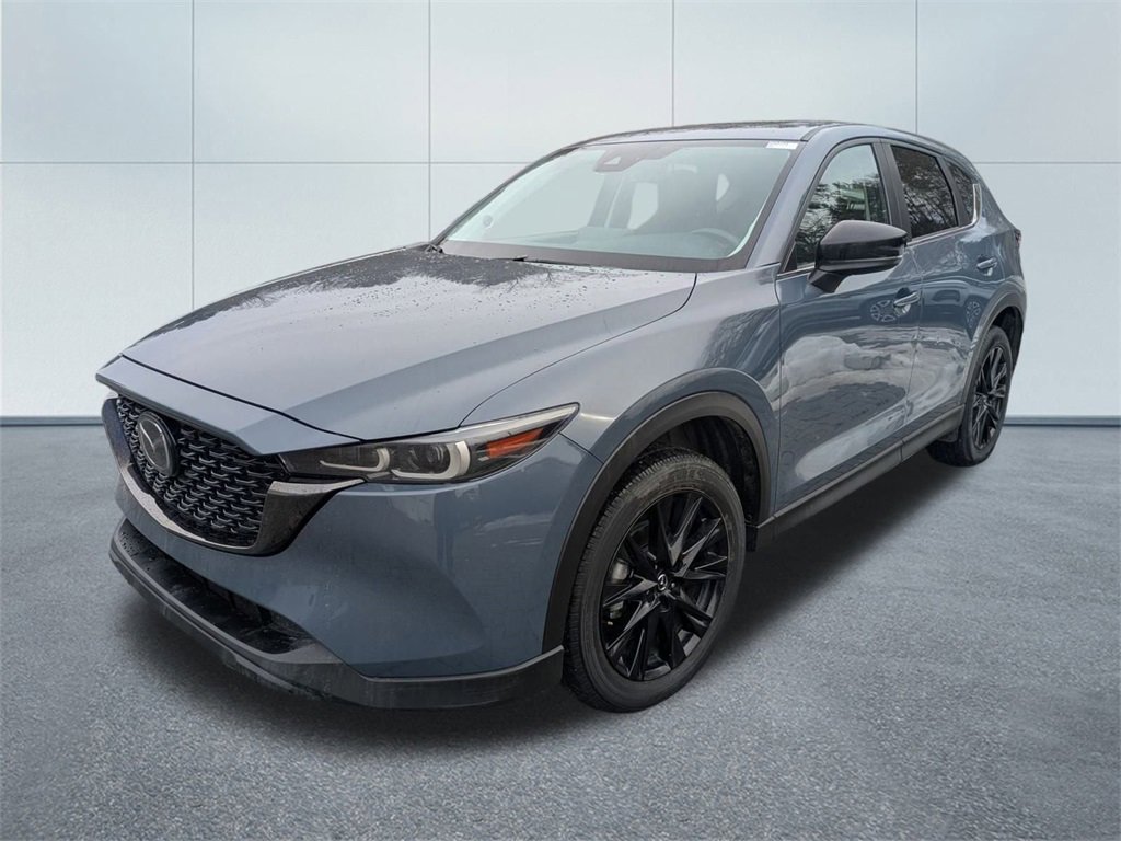 Used 2024 MAZDA CX-5 Carbon Edition image 7