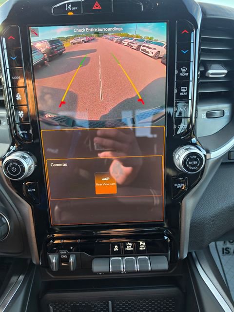 New 2026 RAM 1500 4x4 Crew Cab image 20
