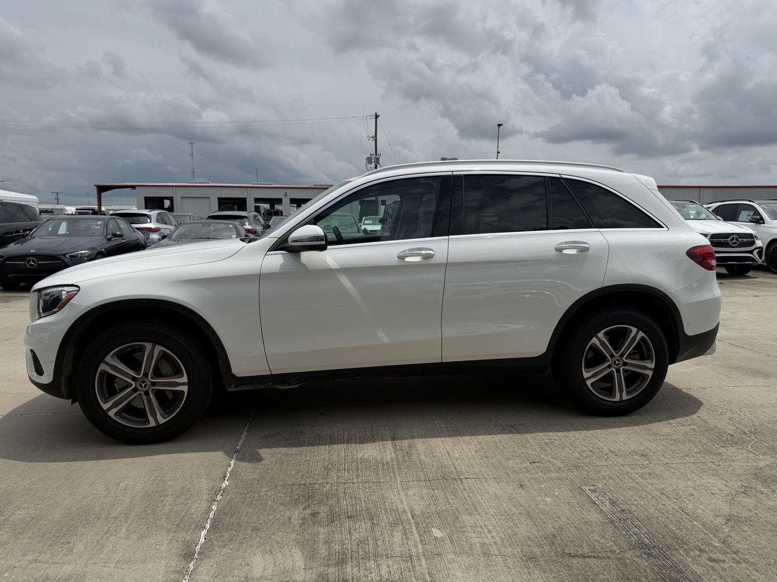 Used 2019 Mercedes-Benz GLC 300 image 15