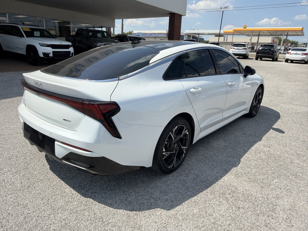 Used 2025 Kia K5 GT-Line w/ GT-Line Premium Package FWD image 5