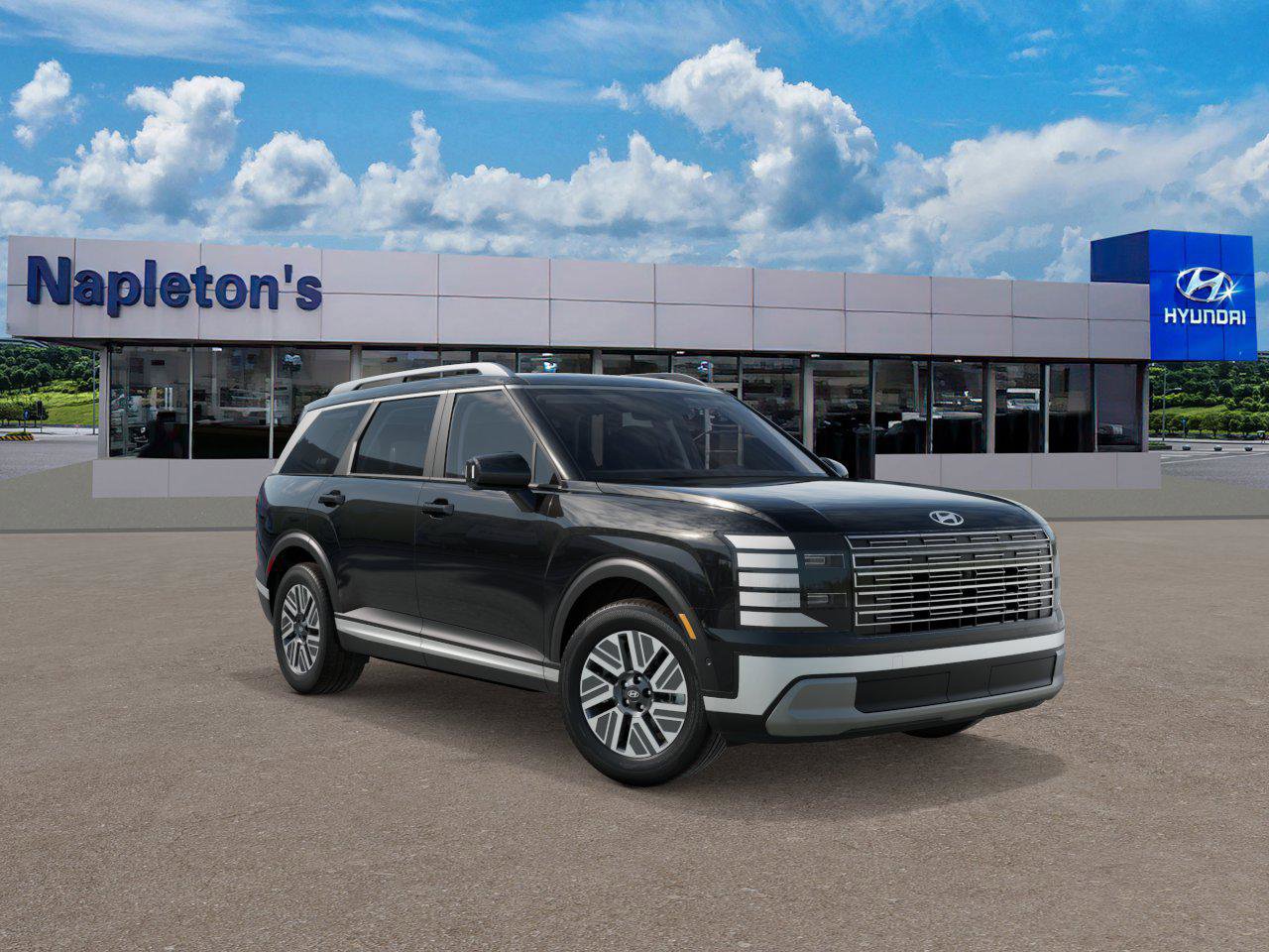 New 2026 Hyundai Palisade AWD image 2