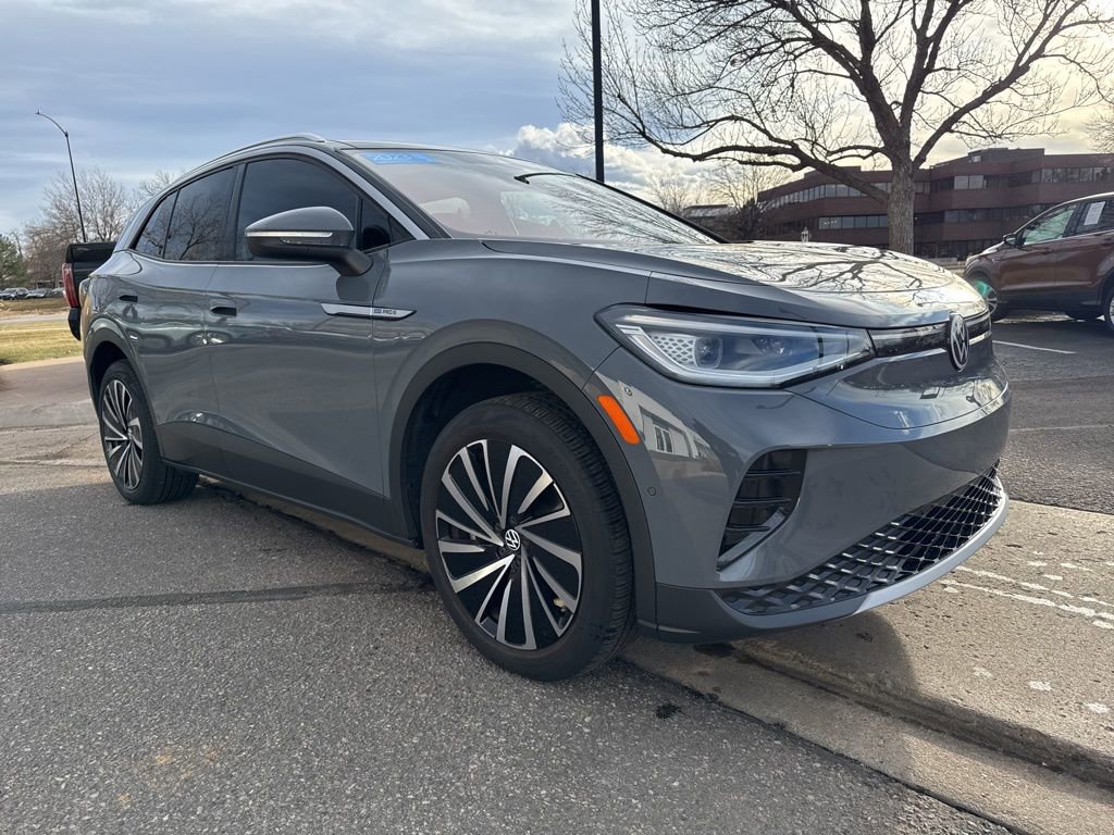 Certified 2023 Volkswagen ID.4 Pro S Plus image 8