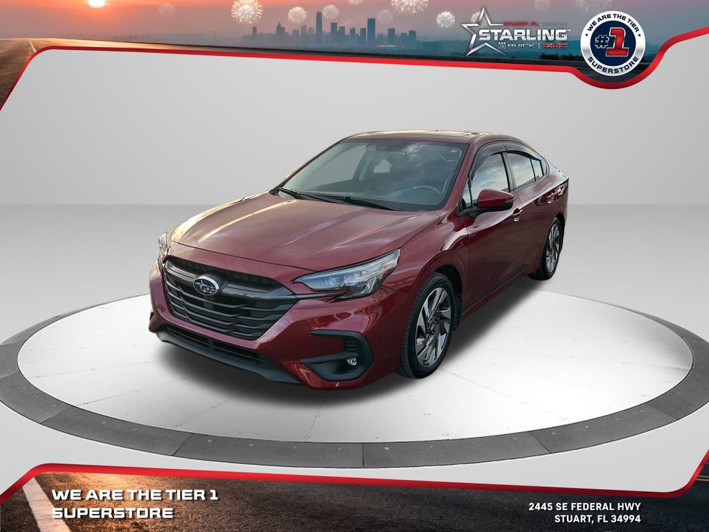 Used 2024 Subaru Legacy Limited