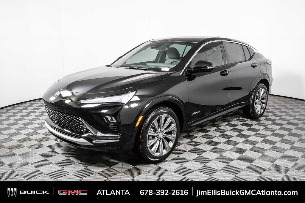 New 2026 Buick Envista Avenir image 24