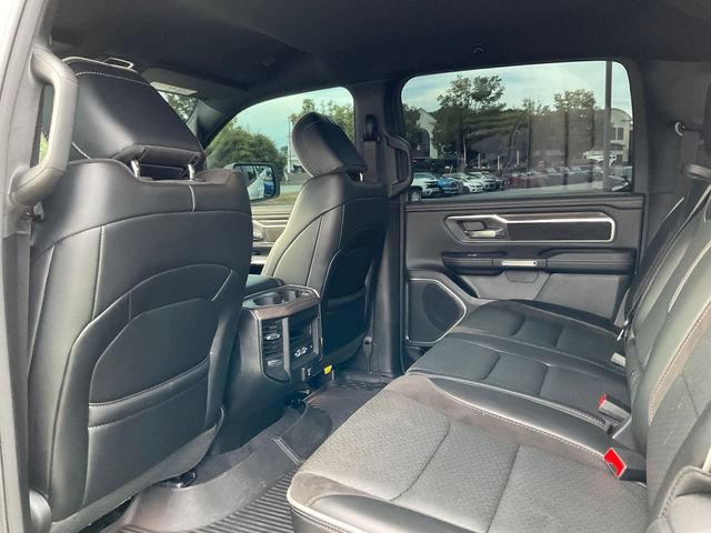 Used 2025 RAM 1500 Laramie AWD/4WD image 26