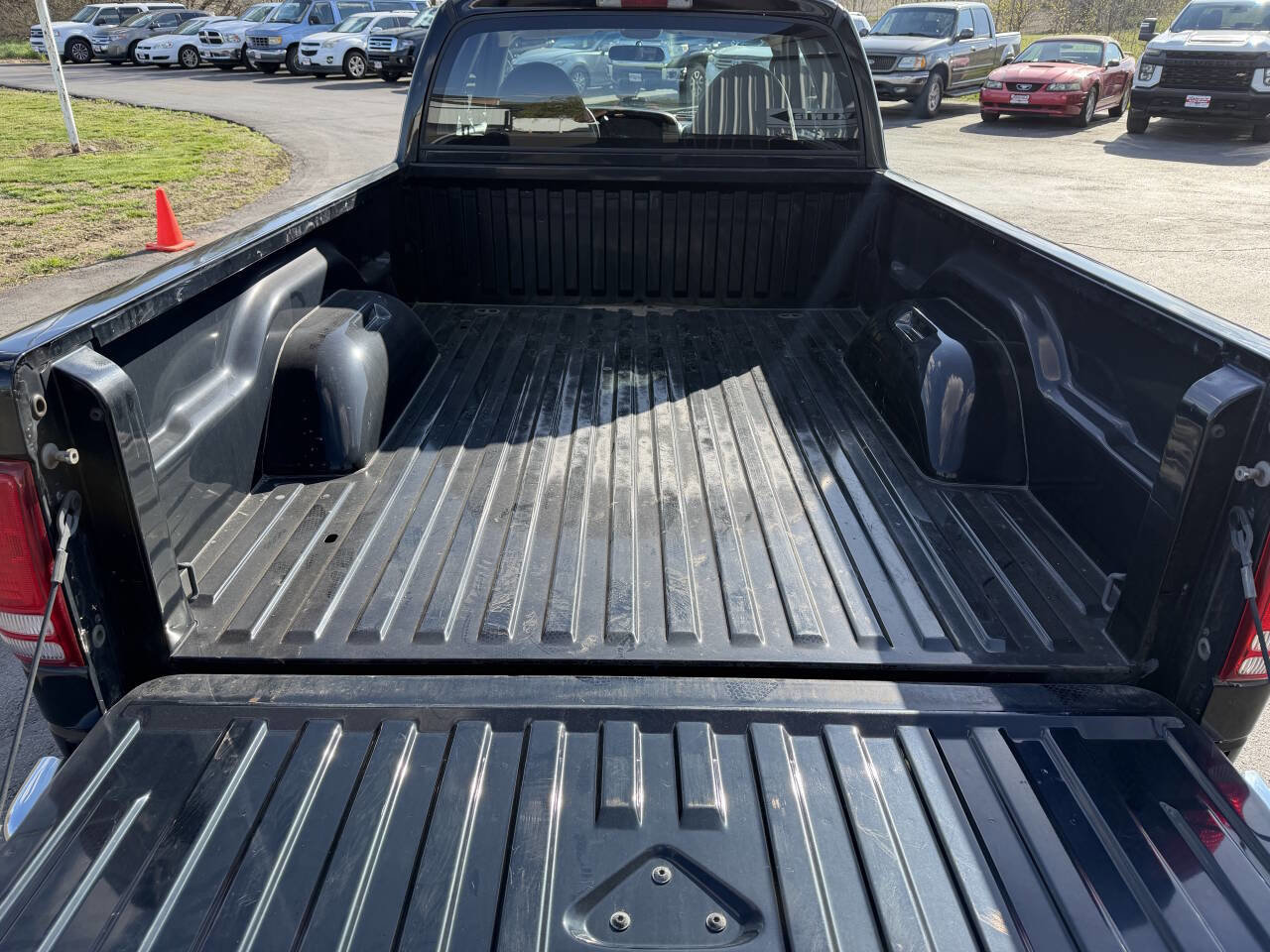 Used 1999 Dodge Dakota SLT AWD/4WD image 6