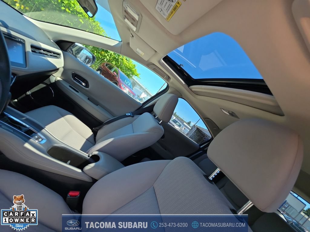 Used 2018 Honda HR-V EX image 25