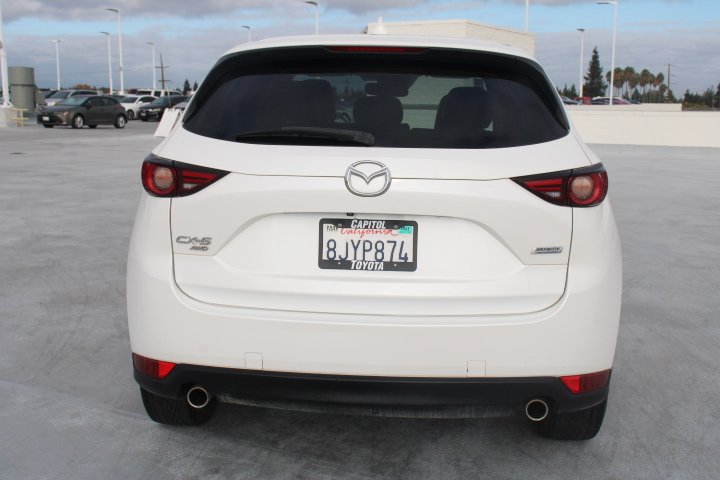Used 2019 MAZDA CX-5 Grand Touring Reserve AWD/4WD image 4