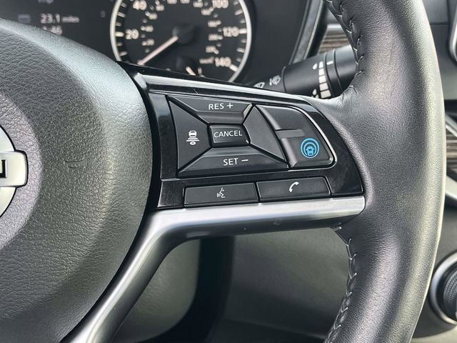 Used 2021 Nissan Altima 2.5 Platinum image 28