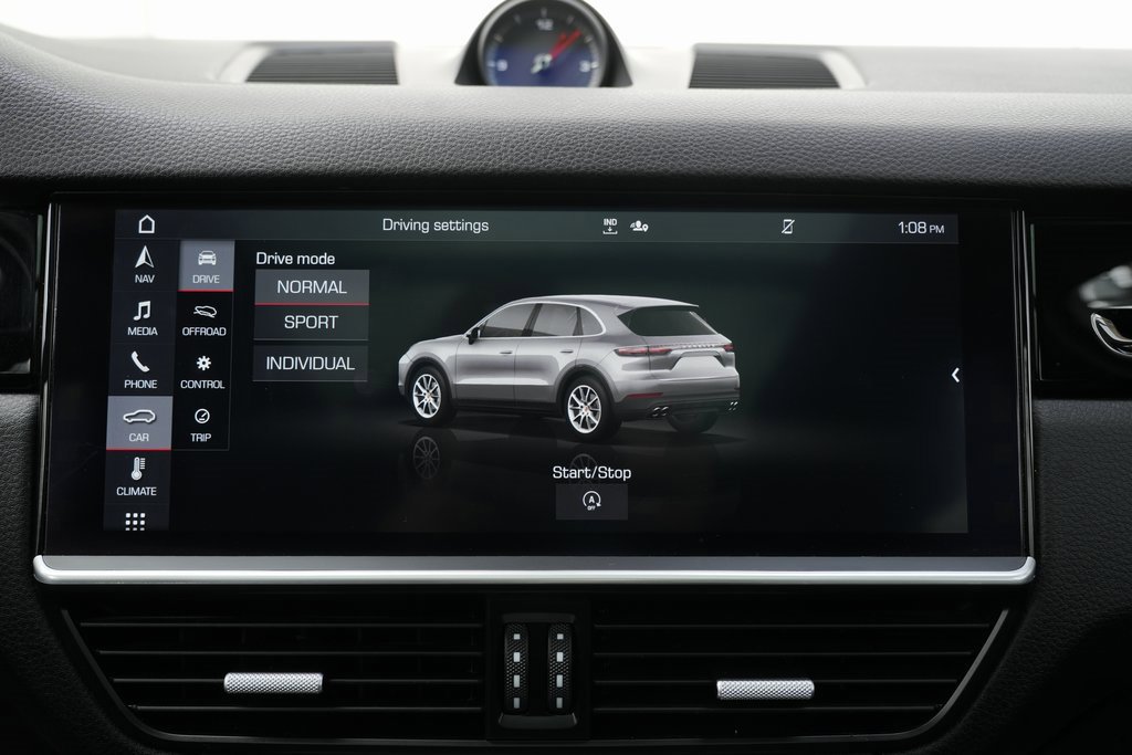 Used 2020 Porsche Cayenne image 60