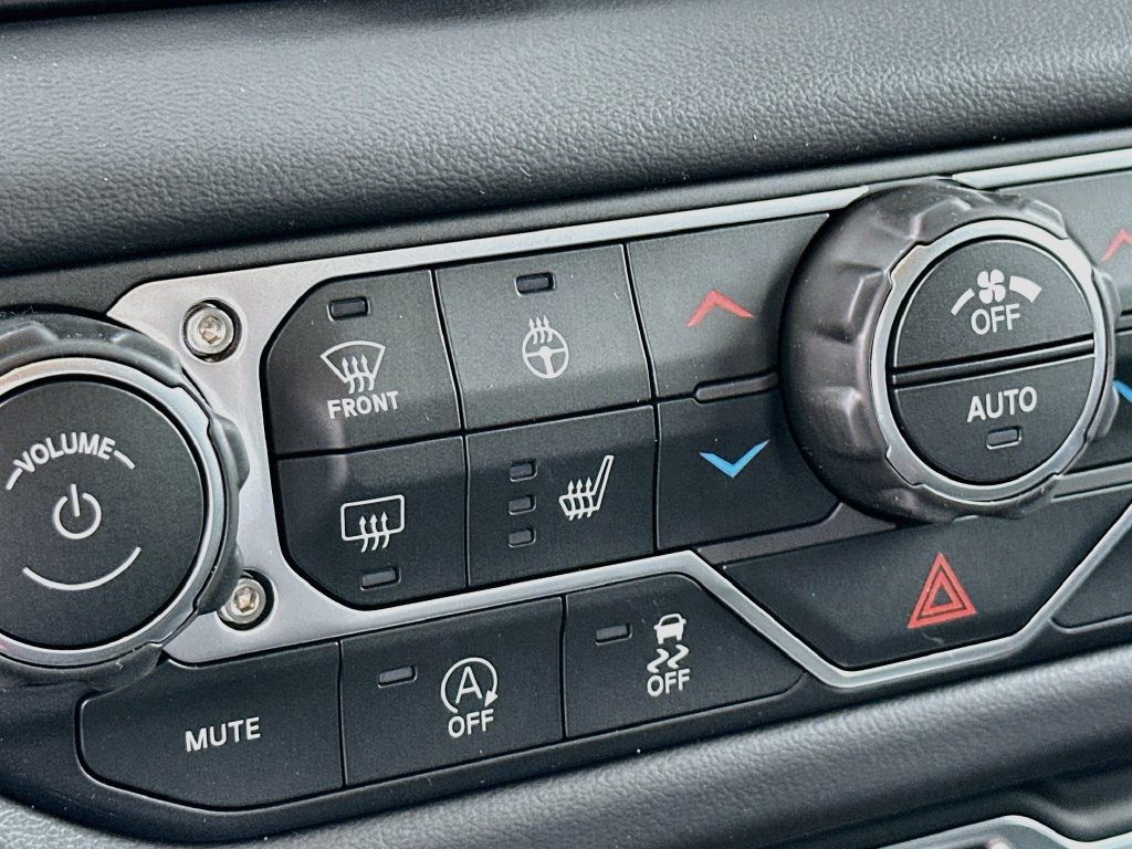 New 2027 Jeep Wrangler Unlimited Sport AWD/4WD image 23